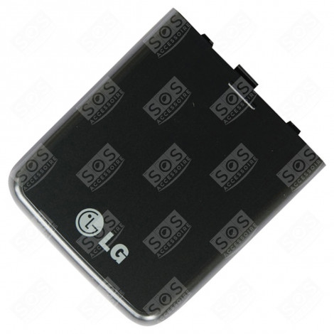 AKKUABDECKUNG SCHWARZ SMARTPHONE, MOBILTELEFON, HANDY - MCJA0080701