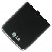 Akkuabdeckung schwarz