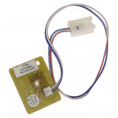 Wasserverteiler-Platine