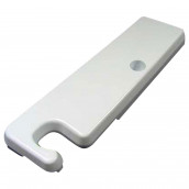 Scharnierabdeckung oben