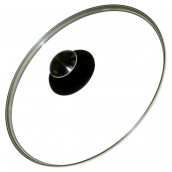 Kompletter Deckel Wok