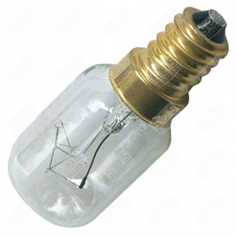 BACKOFENLAMPE 25W-E14 BACKOFEN, KÜCHENHERD - 43X9880
