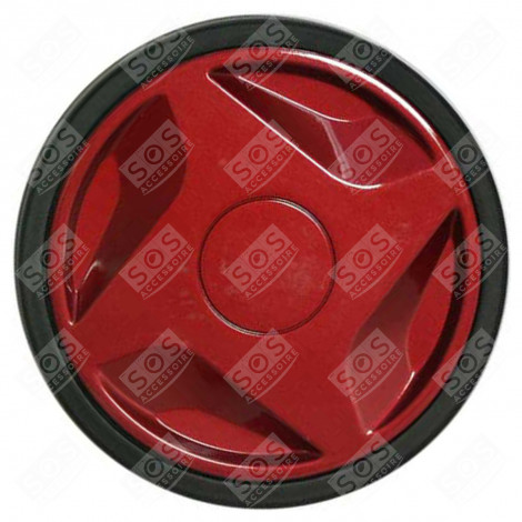 ROUE AVEC ENJOLIVEUR STAUBSAUGER - RS-RT9513
