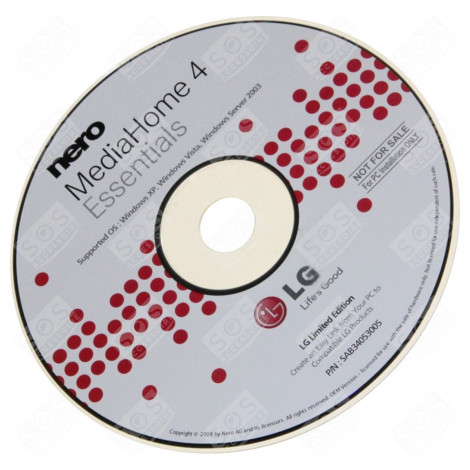 CD HEIMKINO, DVD & BLURAY-PLAYER - SAB34053005