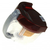 Staubbehälter komplett