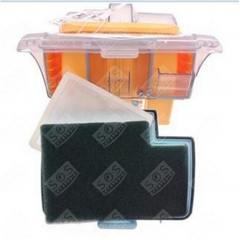 FILTER-ABDECKUNG KOMPLETT STAUBSAUGER - AEC73477604