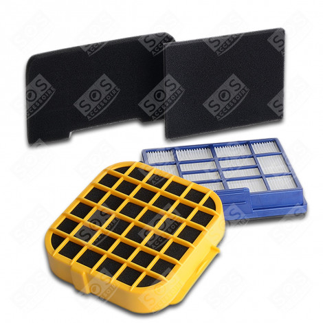 SET FILTER U54 STAUBSAUGER - 35601662