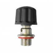 Dampfkessel-Verschluss