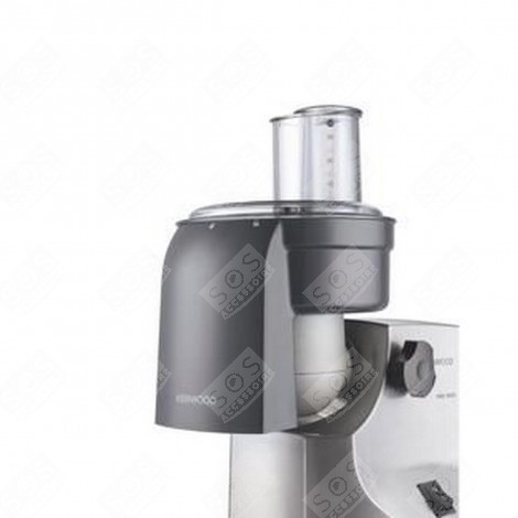 MGX400  WÜRFELSCHNEIDER-AUFSATZ KÜCHENMASCHINE - AWMGX40001