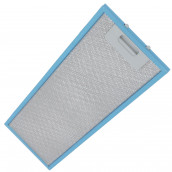 Fettfilter aus Metall