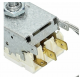 THERMOSTAT, TEMPERATURREGLER KÜHLSCHRANK, GEFRIERSCHRANK - 484000008687