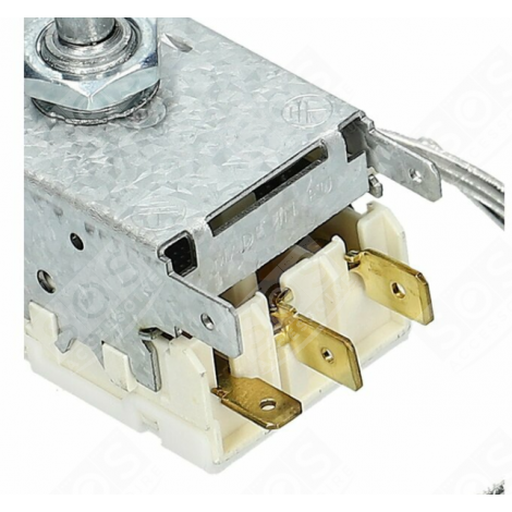 THERMOSTAT, TEMPERATURREGLER KÜHLSCHRANK, GEFRIERSCHRANK - 484000008687