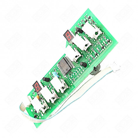 TASTATURKARTE (LINKSSEITIG) KOCHPLATTEN, HERDPLATTEN, KOCHFELD - 78X2221