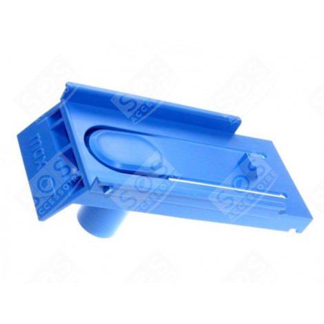 AUSLAUFSTUTZEN WASCHMITTELEINSPÜLSCHALE, ORIGINAL WASCHMASCHINE - 00605148