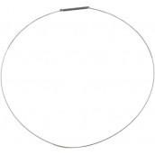 Befestigungsring hinten für Türmanschette, original