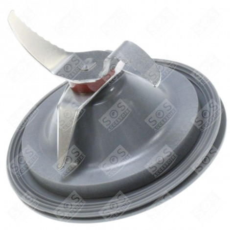 MESSER + DICHTUNG FÜR MIXER KÜCHENMASCHINE - KW716032