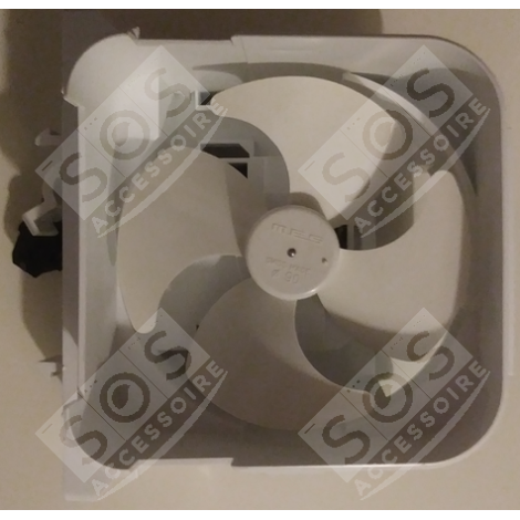 VENTILATOR ORIGINAL KÜHLSCHRANK, GEFRIERSCHRANK - 699250149