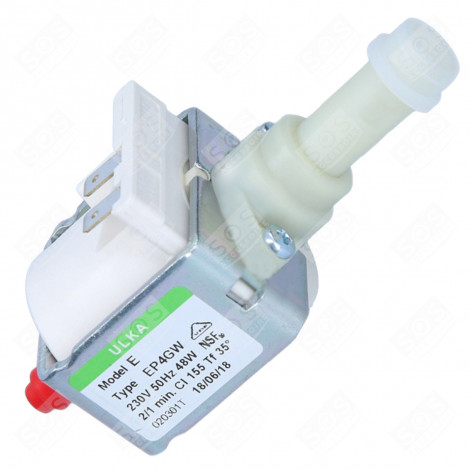 ULKA ORIGINAL PUMPE KAFFEEMASCHINE, ESPRESSOMASCHINE - EP4GW, 00659865