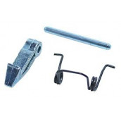 Kit Bügel Tür + Feder