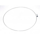 Befestigungsring für Türmanschette, original