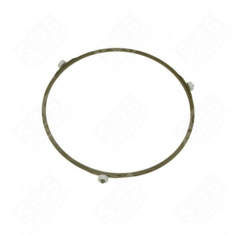 DREHRING MIT ROLLEN, ORIGINAL MIKROWELLE, MIKROWELLENHERD - DE97-00192C
