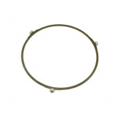 Drehring mit Rollen, original