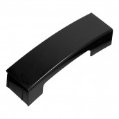 Front des Wasserreservoirs