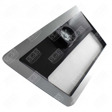 FUSS-SOCKEL OHNE ANSCHLUSSTEIL