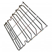 Grillrost Halterung (links)