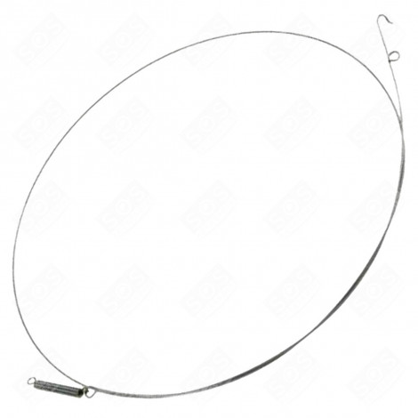 SPANNRING (HINTEN) WASCHMASCHINE - 4861ER2001L, 4861ER2001P