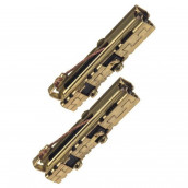 Original-Motorkohle x2