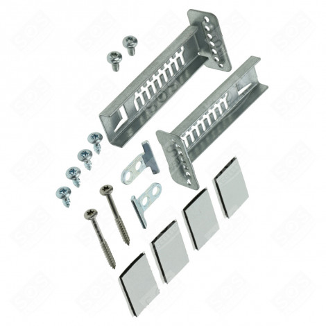 MONTAGESATZ (KOMPLETT), ORIGINAL GESCHIRRSPÜLER, SPÜLMASCHINE - 000422858