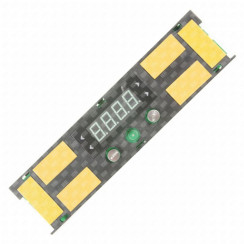 Steuermodul mit Display