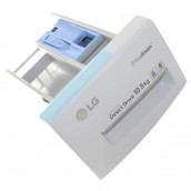 Waschmittelschubfachblende