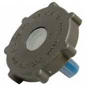 Salzbehälterverschluss, original