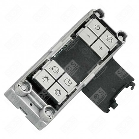 CLAVIER DE COMMANDE DUNSTABZUGSHAUBE - 133.0279.080