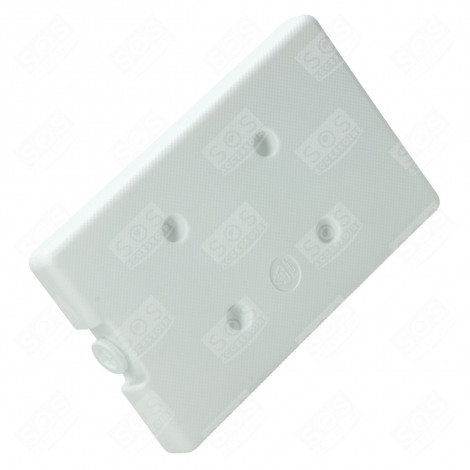KÜHLAKKU/GEFRIERAKKU (WEISS), ORIGINAL KÜHLSCHRANK, GEFRIERSCHRANK - 00085716