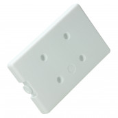 Kühlakku/Gefrierakku (weiß), original