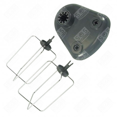 JEU DE FOUETS KÜCHENMASCHINE - KW715521