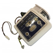 Frontgehäuse + Elektronikkarte