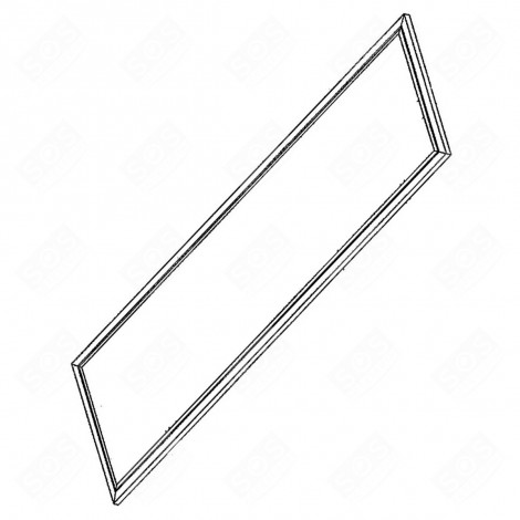 ORIGINAL-TÜR-DICHTUNG KÜHLSCHRANK KÜHLSCHRANK, GEFRIERSCHRANK - 00243417