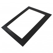 Türglas innen, original