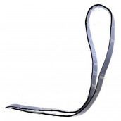 Kanaldichtungsstreifen aus Filz