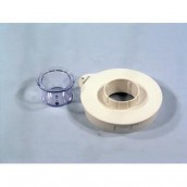 Weißer Deckel komplett (mit Kappe) des at262