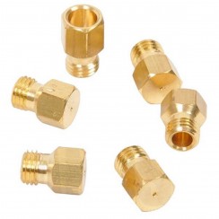 Injektoren-Set, Düsen Butan/Propan Original