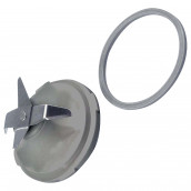 Messer + Dichtung des Mixers
