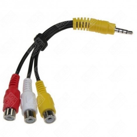 STEREO-KABEL RCA YWR FERNSEHER & TV - EAD61273106