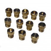 Düsen-Set für Butan/Propan