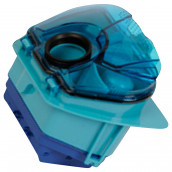 Staubbehälter + HEPA-Filter