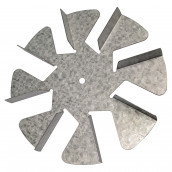 Ventilator-Propeller (Boden)